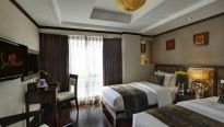 Golden Lotus Luxury Hotel